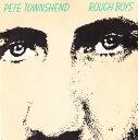 【中古】英7” Pete Townshend Rough Boys K11460 ATCO Records /00080