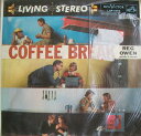 【中古】米LP Reg Owen & His Orchestra Coffee Break LSP1582 RCA Victor /00260