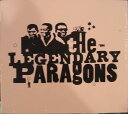 【中古】米CD Paragons The Legendary Paragons W0022 Wackies /00110