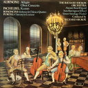 【中古】英LP Tomaso Albinoni / Johann Pache Adagio - Oboe Concerto / Kanon / Sinfonia...