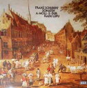 【中古】独LP Franz Schubert - Radu Lupu Sonaten A-Moll / E-Dur 642544AS Decca /00260