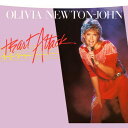 【中古】米7” Olivia Newton-John Heart Attack MCA52100 MCA Records /00080