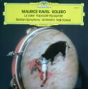 【中古】独LP Maurice Ravel ? Boston Symphon Bolero / Rapsodie Espagnole / La Valse 25...