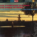 【中古】米LP Respighi Philadelphia Orchestr Fountains Of Rome MS6001 COLUMBIA /00260