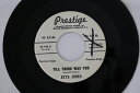 【中古】米7” Etta Jones Till There Was You 45198 Prestige プロモ /00080