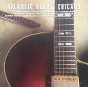 【中古】米CD Various Atlantic Blues: Chicago 816972 Atlantic /00110