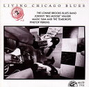 【中古】米CD Lonnie Brooks Blues Band / Mag Living Chicago Blues 2 ALCD7702 Alligator...