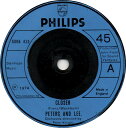【中古】英7” Peters & Lee Closer 6006430 Philips /00080