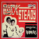 【中古】米CD Termites Do the Rock Steady CD3506 Heartbeat Records /00110