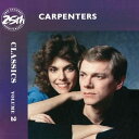 【中古】米2CD Carpenters Classics Vol.2 CD6750 A&M Records /00220