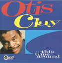 【中古】米CD Otis Clay This Time Around BB9590 Bullseye Blues & Jaz /00110