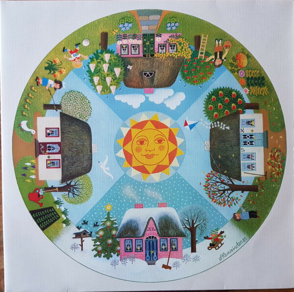 【中古】LP Various Jahreszeiten 6628213 TELDEC /00260