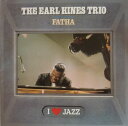 【中古】欧LP Earl Hines Trio Fatha CBS21104 CBS /00260