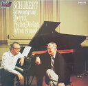【中古】欧LP Dietrich Fischer Dieskau & Alf Schubert Schwanengesang 6514383 PHILIPS /...