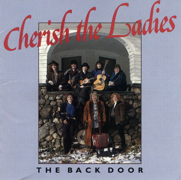 【中古】米CD Cherish The Ladies The Back Door GLCD1119,GLCD11 Green Linnet /00110