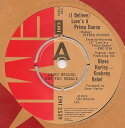 【中古】英7” Steve Harley & Cockney Rebel (I Believe) Loves A Prima Donna EMI2539PROMO EMI プロモ /00080