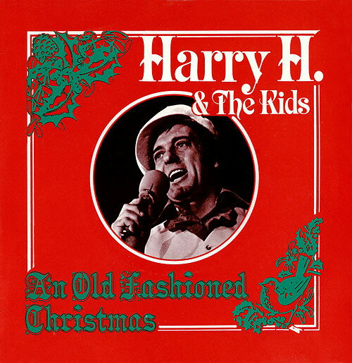 【中古】英7” Harry H. Corbett An Old Fashioned Christmas S001 Symbol Records /00080