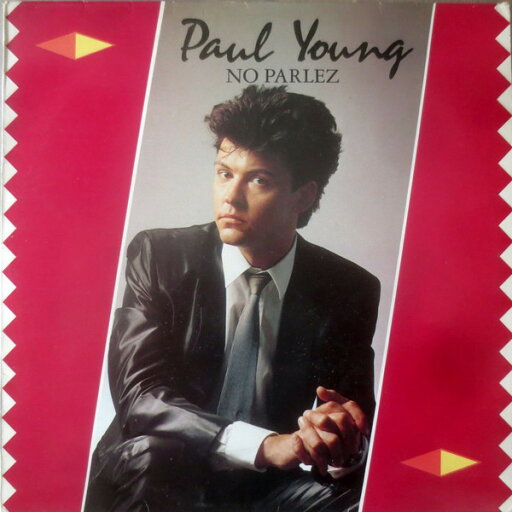【中古】英LP Paul Young No Parlez CBS25521 CBS /00260 【中古】英LP Paul Young No Parlez CBS25521 CBS /00260