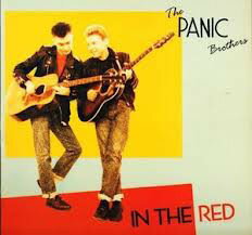 【中古】英LP Panic Brothers In The Red SPM1003 Special Delivery /00260