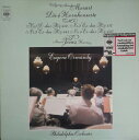 【中古】独LP Wolfgang Amadeus Mozart - Maso Die 4 Hornkonzerte CBS61095 CBS SONY /002...