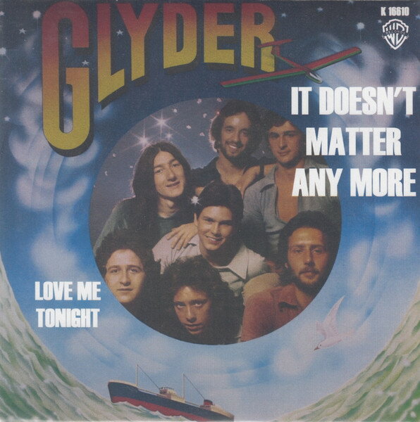 쥳ɥƥ ŷԾŹ㤨֡š۱7 Glyder It Doesnt Matter Any More K16610 Warner Bros. Records /00080פβǤʤ966ߤˤʤޤ