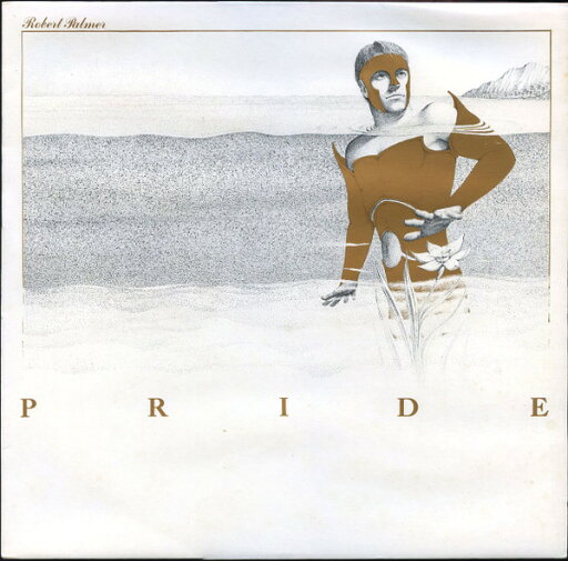 【中古】英LP Robert Palmer Pride ILPS9720 ISLAND /00260 【中古】英LP Robert Palmer Pride ILPS9720 ISLAND /00260