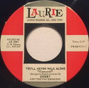 【中古】英7” Gerry & The Pacemakers Youll Never Walk Alone LR3261 Laurie Records /000...