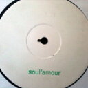 【中古】独12” Soul Amour Alegria PHM01 Phearce Musica /00250