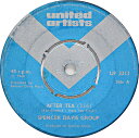 【中古】英7” Spencer Davis Group After Tea / Moonshine UP2213 United Artists Recor /0...