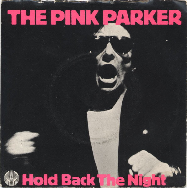 【中古】英7” Graham Parker & The Rumour The Pink Parker PARK001 Vertigo /00080