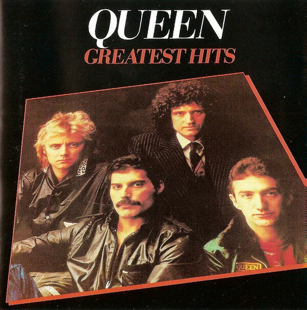 【中古】欧CD Queen Greatest Hits 077778950424 Parlophone /00110