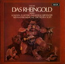 【中古】英LP Richard Wagner ? George London Das Rheingold ? Highlights SET482 Decca /...