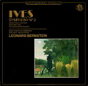 【中古】欧LP Charles Ives - New York Philha Symphony No 3 / Central Park In The Dark ...