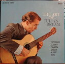 【中古】独LP Julian Bream The Art Of Julian Bream LSC9882 RCA Red Seal /00260