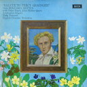 【中古】英LP Benjamin Britten Salute To Percy Grainger SXL6410 Decca /00260