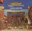 【中古】英LP Darius Milhaud ・ Leonard Bern La Creation Du Monde / Le Boeuf Sur Le Toi...
