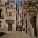 【中古】英LP Richard Strauss - Chicago Symp Don Quixote / Der Rosenkavalier Waltzes V...
