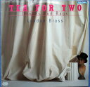 【中古】独LP London Brass Tea For Two - Dances And Rags 2437131 TELDEC /00260