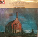 【中古】英LP Benjamin Britten - London Symp Four Sea Interludes From ”Peter Grimes” /...