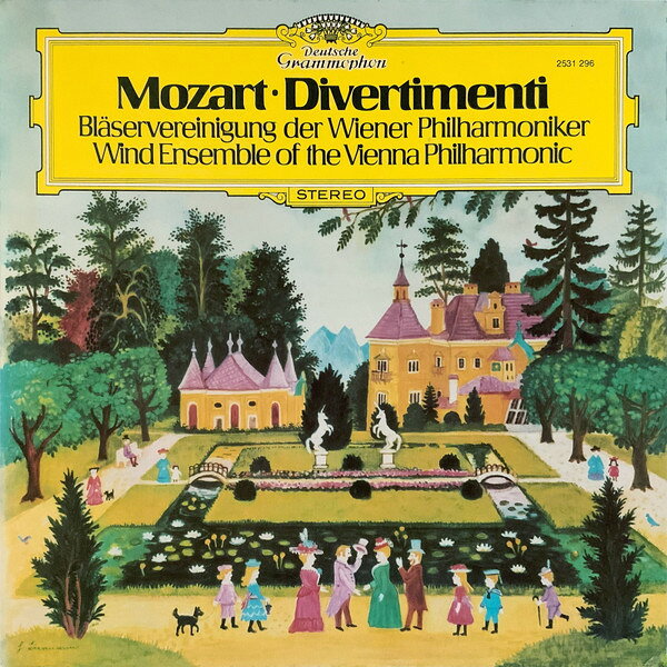・アーティスト Wolfgang Amadeus Mozart - Bl?servereinigung Der Wiener Philharmoniker ・タイトル Divertimenti ・レーベル・型番 Deutsche Grammophon 2531296 ・フォーマット LPレコード ・コンディション(盤) 良い (VG+) ・コンディション(ジャケット) 良い (VG+) ・コンディション(帯) オビなし ・特記事項 サンプル画像です。実際の商品の画像ではありません 商品写真はバーコード/カタログ番号に対応したサンプル画像ですので、お送りする商品の画像ではありません。帯やライナーなどの付属品は、特記事項に記載されている場合のみ含まれます。プロモやカラーレコードなどの仕様についても、該当する場合のみ特記事項に記載しています。 【ご購入前に必ずご確認ください】 ・本店サイト(www.recordcity.jp)とは価格、送料が違います ・本店サイト、その他支店のオーダーとは同梱発送できません ・注文確定後に別の注文を頂いた場合、注文同士の同梱は致しかねます。 ・別倉庫から発送しているため、店頭受け渡しは対応しておりません ・一部商品は他の通販サイトでも販売しているため、ご注文のタイミングによっては商品のご用意ができない場合がございます。 ・土日祝日はお休みです 金曜・祝前日9時以降のご連絡またはご入金は、返答または発送が週明け・祝日明けに順次対応となります。 ・ご購入後のキャンセル不可 ご購入後のキャンセルはいかなる理由においてもお受けできません。ご了承の上、ご購入くださいませ。 ・日本郵便(ゆうパック/ゆうメール)によるお届けになります。 ・中古品であることをご理解ください 当ストアでは中古商品を主に販売しております。中古品であることをご理解の上ご購入ください。また、一部商品はRecordCityオンラインストアで試聴可能です。 ・返品について お客様のご都合による返品は一切承っておりません。 表記の内容と実際の商品に相違がある場合、また針飛び等で返品・返金をご希望される場合は、商品の到着後1週間以内にご連絡ください。商品の返送をこちらで確認後、キャンセル・返金を行います。 コンディションVG以下の商品は返品できません。プレイに影響のない表面のこすれ傷、プレス起因のノイズ盤は返品の対象外です。 【コンディション表記】 ・ほぼ新品(M-)(Like New) 完全な新品。未使用。当店ではほぼ使用しません ・非常に良い(EX)(Excellent) 中古盤として美品な状態。わずかな経年を感じるものの傷みを感じさせない、当店基準で最高の状態 ・良い(VG+)(Very Good Plus) 丁寧に扱われた中古品で、軽い使用感がみられる。 ・可(VG)(Acceptable) 使い込まれた中古品で、「良い」よりもさらに使用感がみられる。 ・悪い(VG-)(Bad) 状態が悪いアイテム。使用の保障はなく、再生不可、針飛び、目立つノイズがあるかもしれない。状態によるクレーム不可。返品不可。 ・非常に悪い(G)(Very Bad) 「悪い」よりさらに状態が悪いアイテム。使用の保障はなく、再生不可、針飛び、目立つノイズがあるかもしれない。状態によるクレーム不可。返品不可。 ・ジャンク(Fair)(Junk/Fair) 割れている、反っている、水ダメージがある、カビ、ジャケットが分離している、ひどい書き込み、ひどい擦れなど最低の状態。使用の保障はなく、再生不可、針飛び、目立つノイズがあるかもしれない。状態によるクレーム不可。返品不可。 ・ジャンク(Poor)(Junk/Poor) 割れている、反っている、水ダメージがある、カビ、ジャケットが分離している、ひどい書き込み、ひどい擦れなど最低の状態。使用の保障はなく、再生不可、針飛び、目立つノイズがあるかもしれない。状態によるクレーム不可。返品不可。
