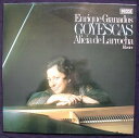 【中古】独LP Enrique Granados - Alicia De L Goyescas 642397AW Decca /00260