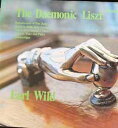 【中古】独LP Earl Wild Daemonic Liszt VCS10041 Vanguard /00260