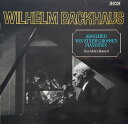 【中古】独LP Wilhelm Backhaus Abschied Von Einem Grossen Pianisten ・ Sein Letzte SXL2...