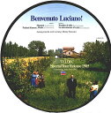 【中古】独LP Luciano Pavarotti Benvenuto Luciano! 620431TS Decca /00260