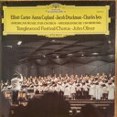 【中古】独LP Elliott Carter ? Aaron Copland American Music For Chorus 2530912 Deutsch...