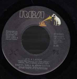 【中古】米7” Daryl Hall & John Oates Its A Laugh PB11371 RCA /00080