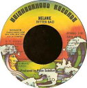 【中古】米7” Melanie Bitter Bad NRA4210 Neighborhood Records /00080(2)