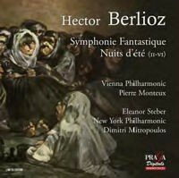 š۲CD Hector Berlioz ? Wiener Philha Symphonie Fantastique / Nuits D...