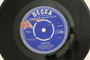 【中古】英7” Mark Four Hurt Me F12204 Decca プロモ /00080