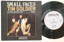 【中古】英7” Small Faces Tin Soldier / I Feel Much Better IM062 IMMEDIATE /00080